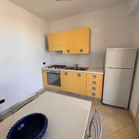 Vakantiehuis Orange Marzamemi